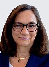 Portrait of Lori Hartman