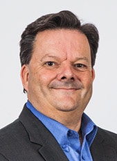 Portrait of Mark Burr-Lonnon