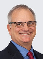 Portrait of Pete Shopp
