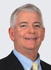 Portrait of Scott Brown