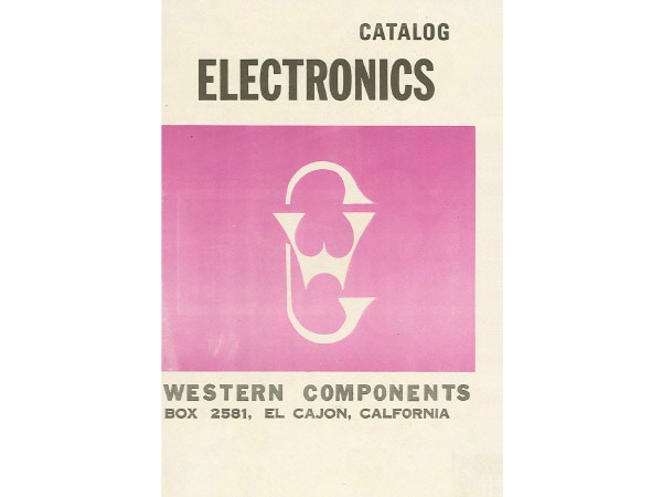 1964 catalogue photo