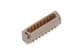 Adam Tech 08SH-A-08-GR-SMT-T/R