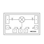 Analog Devices HMC292A Enlarged Image