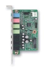 Advantech PCA-AUDIO-HDA1E Enlarged Image