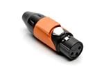 Amphenol Audio AX3FB3M-AU Enlarged Image