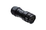 Amphenol LTW DC-02BMFA-QL8LNP Enlarged Image