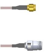 Amphenol Custom Cable Q-3C01V000R018i Enlarged Image