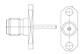 Amphenol RF 132262