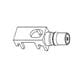 Amphenol RF 930-159J-51S