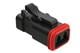 Amphenol SINE Systems AT06-2S-EC01BLK