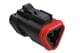Amphenol SINE Systems AT06-3S-MM01BLK