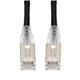 Amphenol ProLabs C-4FCAT6AS-BK