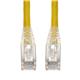 Amphenol ProLabs C-4FCAT6AS-YW