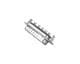 Amphenol Commercial Products DEL2V2P93C5G40LF