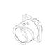 Amphenol Industrial GTCE02R22-22P(023)