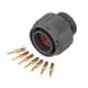 Amphenol Aerospace 2M801-007-16NF13-7PA