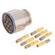 Amphenol Aerospace TVM06DS-25L-10T