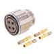 Amphenol Aerospace TVM06DS-25L-22T