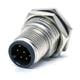 Amphenol LTW M12A-08PMMP-SF8002