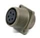 Amphenol Industrial MS3102E18-20SX