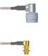 Amphenol Custom Cable Q-2C02P0005012i