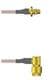 Amphenol Custom Cable Q-2U0330001006i
