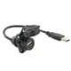 Amphenol Socapex USB3AASTRAIGHT100PUHFFR