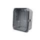 Bud Industries DPH-28710-C