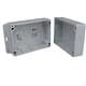 Bud Industries PN-1327-AMB