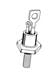 Central Semiconductor 1N4696 TR TIN/LEAD