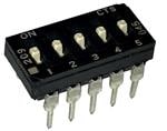 CTS Electronic Components 209-5MSD Enlarged Image