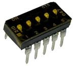 CTS Electronic Components 210-5MSTD Enlarged Image