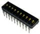 CTS Electronic Components 209-10LPST
