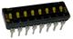 CTS Electronic Components 209-8MSTD