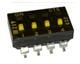 CTS Electronic Components 219-4MSTF