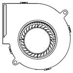Delta Electronics BFB1012EH-C18J Enlarged Image