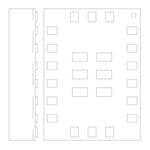 Renesas / Dialog DA14531-00000FX2 Enlarged Image
