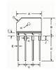 Diodes Incorporated KBJ4005G