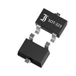 Diotec Semiconductor BAS70-05W Enlarged Image
