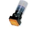 E-Switch P16EES21 Enlarged Image