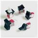 E-Switch 300DP4-R8-GRY-M1QE