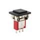 E-Switch 700SP7M1QEAP2BLKBLK