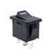 E-Switch R1966ABLKBLKEFBLU