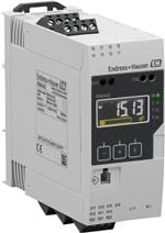 Endress+Hauser RMA42-BHB Enlarged Image