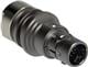 Fischer Connectors UP01L08 M003S BK1 Z1ZB