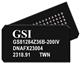 GSI Technology GS81284Z36B-200IV