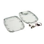 Hammond Manufacturing 1599TABLGYBAT Enlarged Image