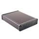 Hammond Manufacturing 1455P1602BK