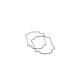 Hammond Manufacturing 1554EGASKET
