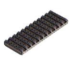 Hirose Connector IT8M-192P-BGA-1H Enlarged Image